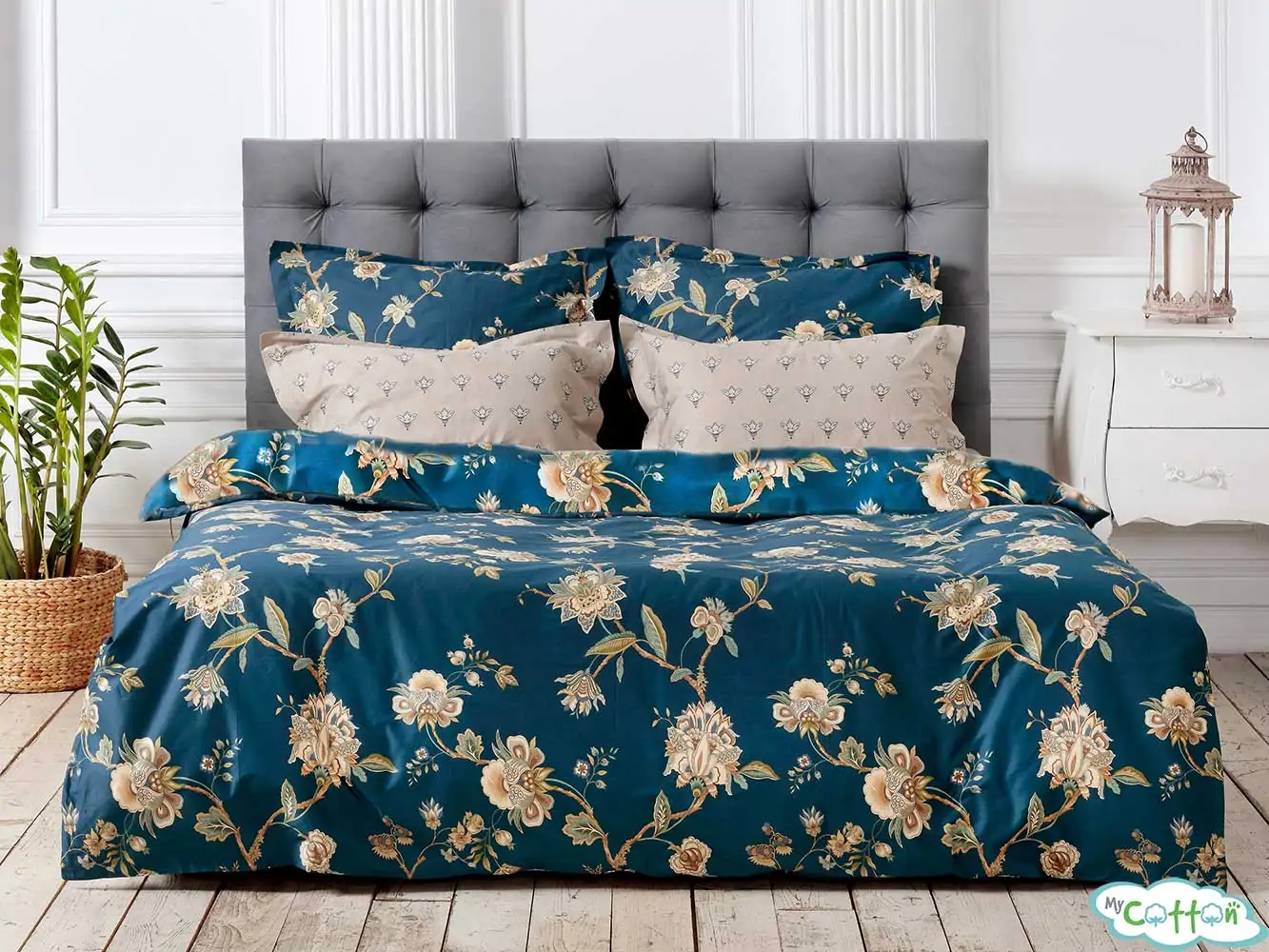 Постельное белье Nice A (Ницца А) коллекция Premium Collection Постельное белье Nice A (Ницца А) коллекция Premium Collection