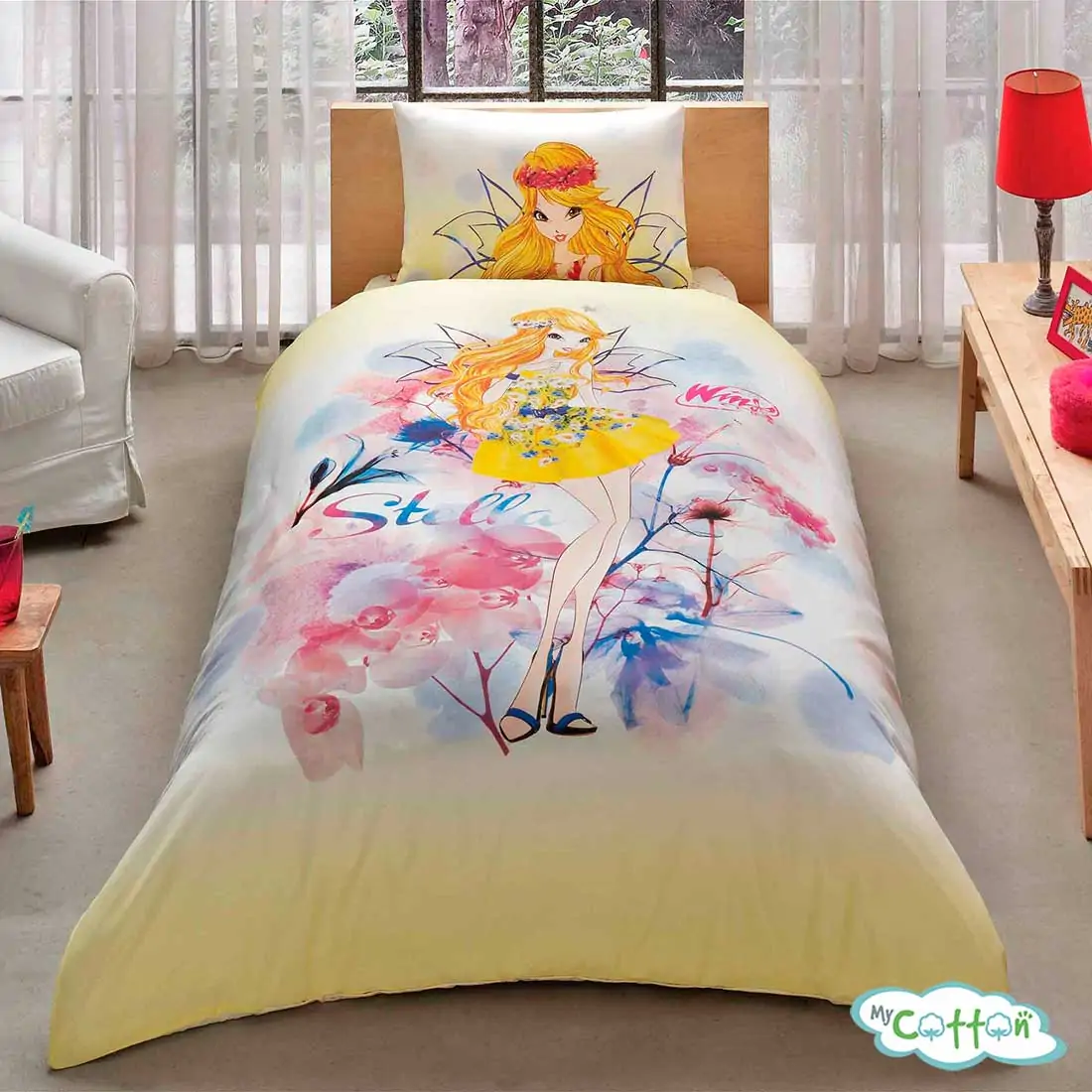 WINX STELLA WATERCOLOU WINX STELLA WATERCOLOU